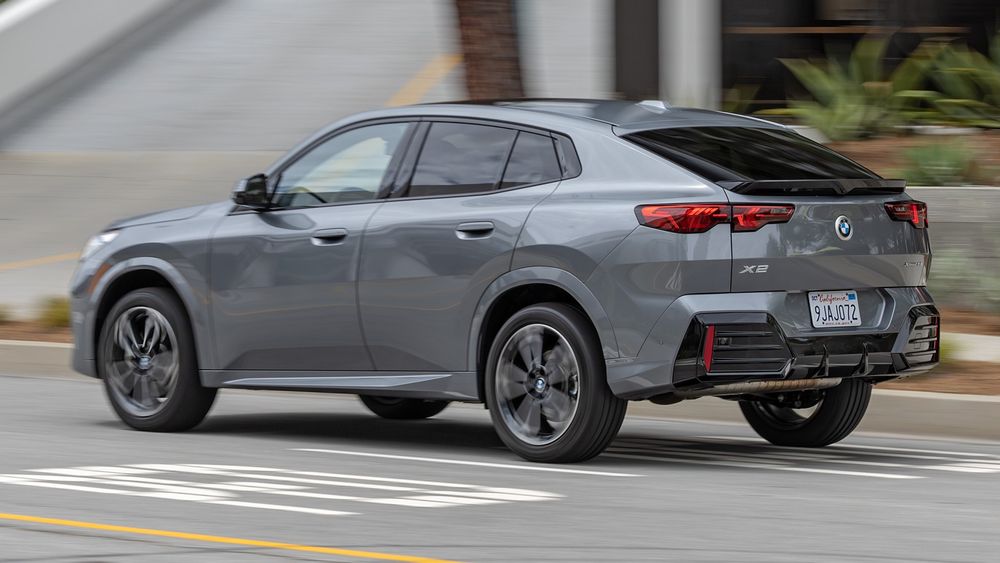 003 2024 BMW X2 Xdrive28i