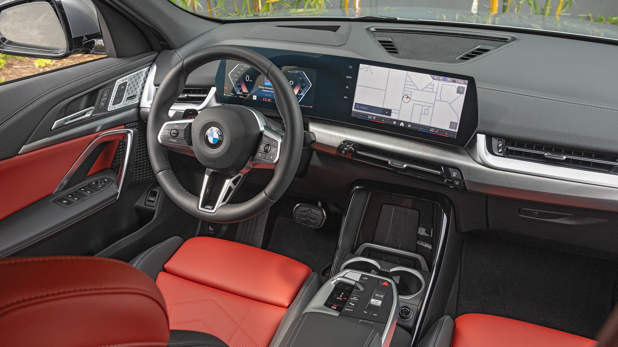 018 2024 BMW X2 Xdrive28i