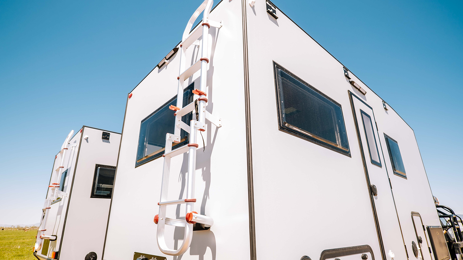 Hunter RMV Sherpa X overland camper truck 20