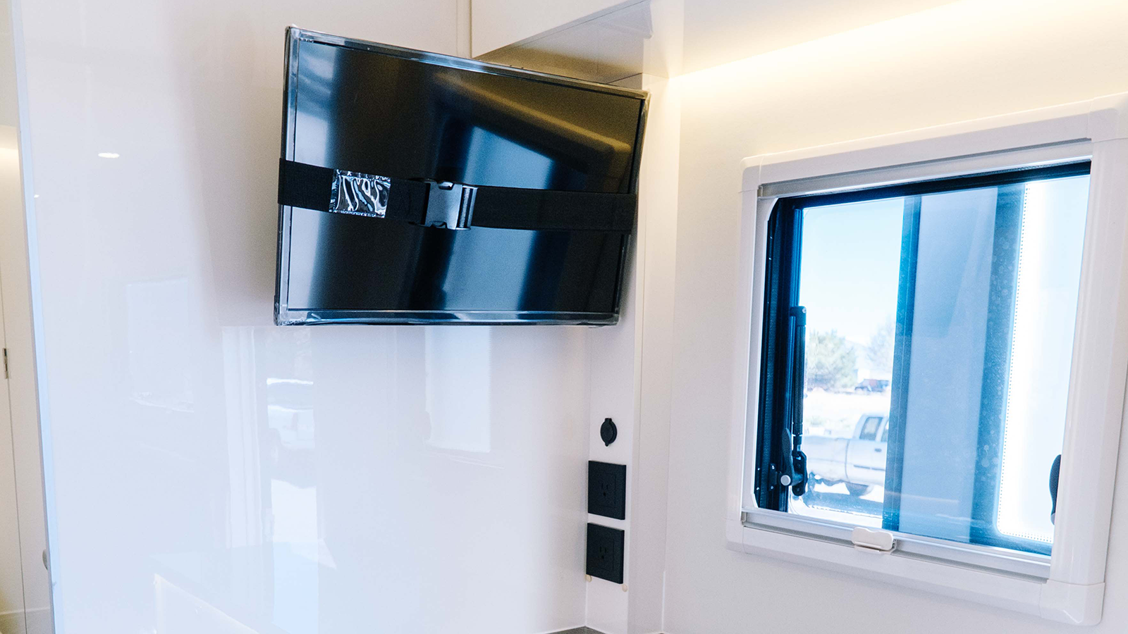 Hunter RMV Sherpa X overland camper truck 10