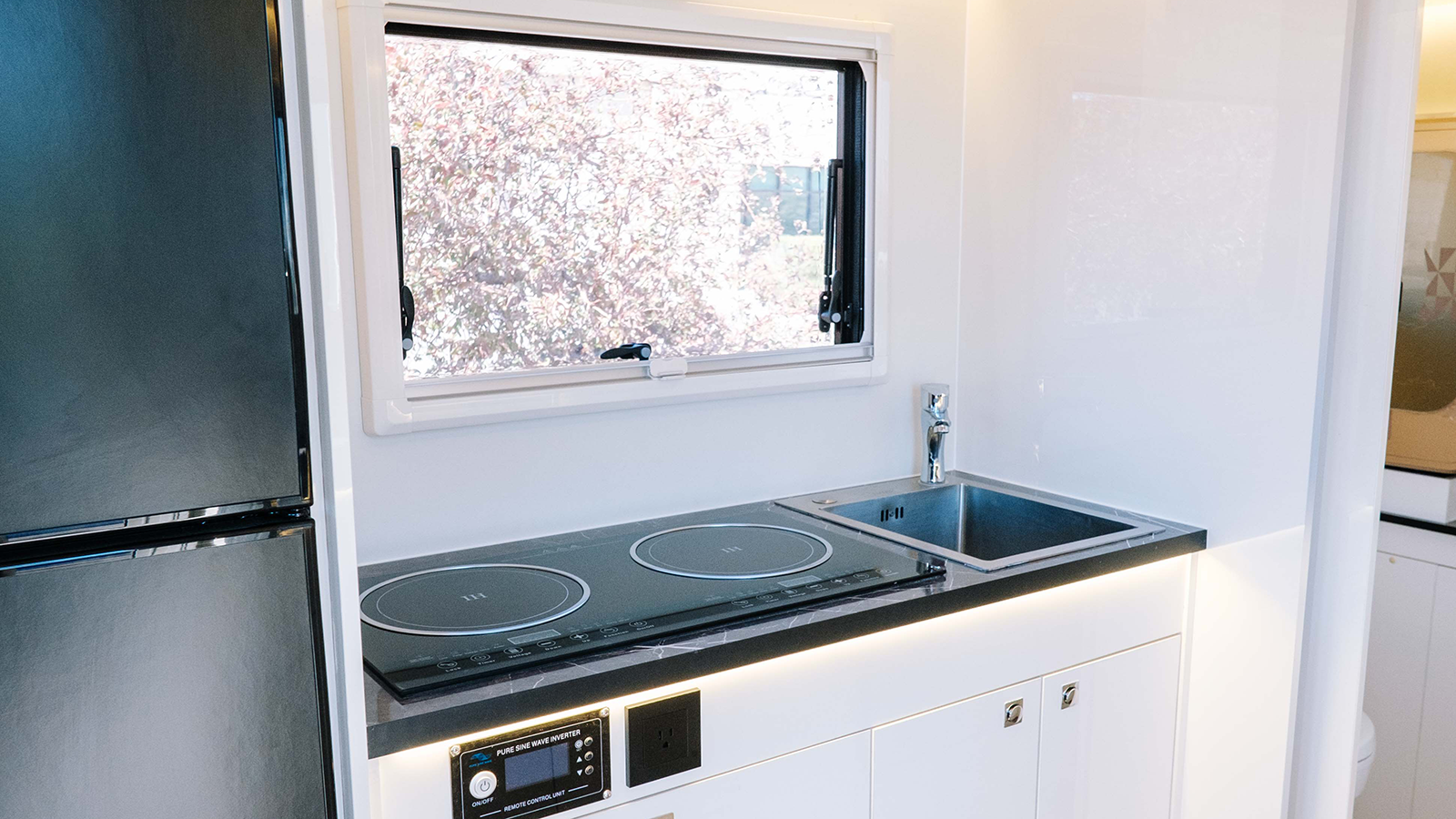 Hunter RMV Sherpa X overland camper truck 9