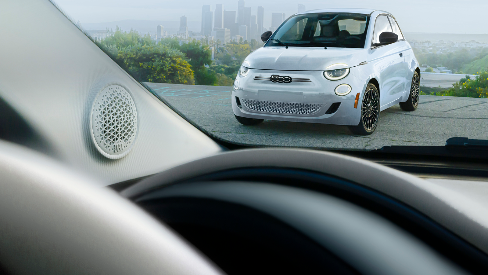 2024 Fiat 500e Inspired by Los Angeles 2