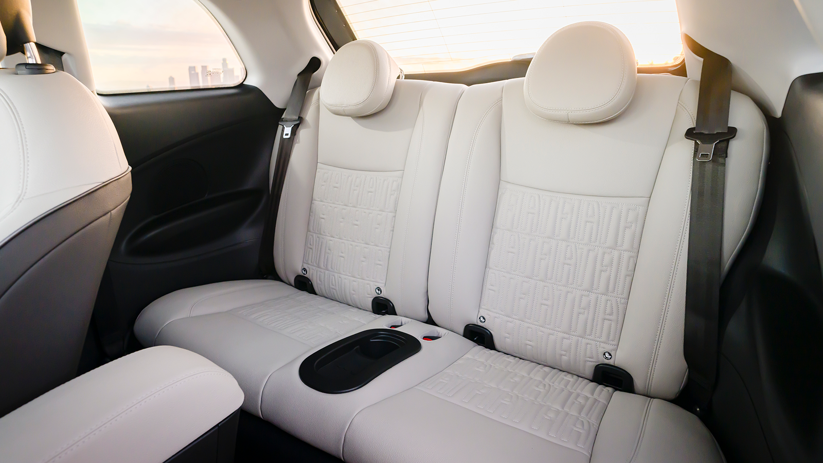 2024 Fiat 500e Inspired by Music 1