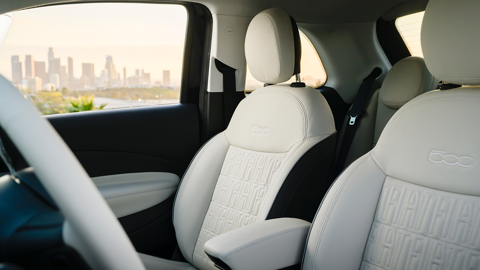 2024 Fiat 500e Inspired by Music 2