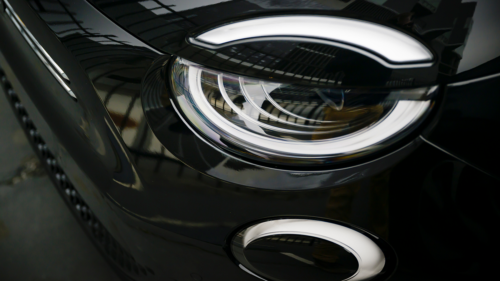 2024 Fiat 500e Inspired by Music 7