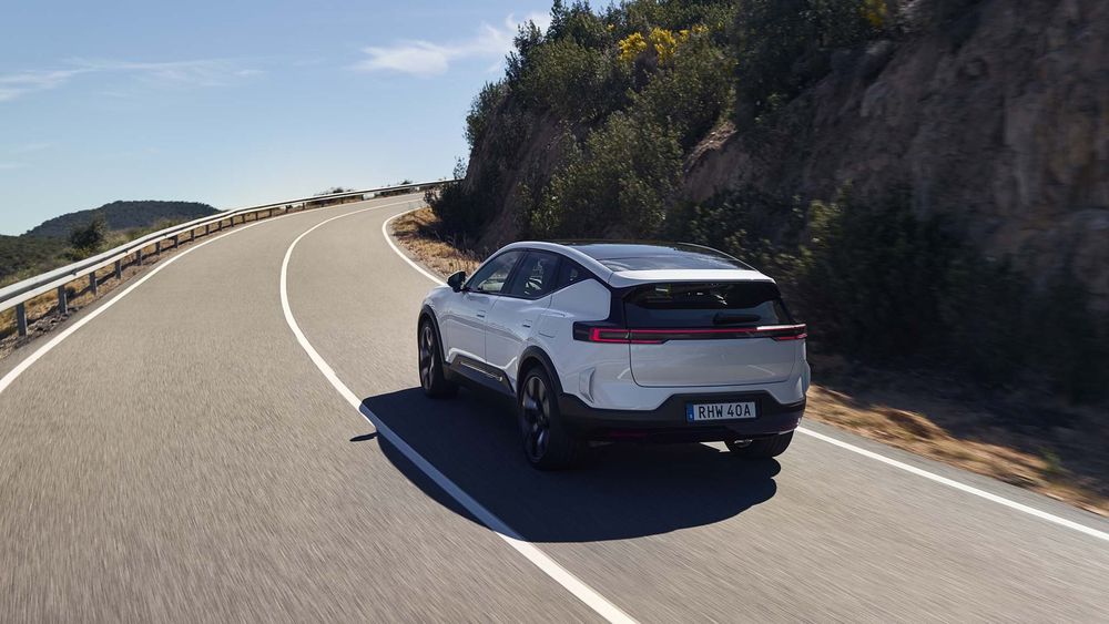 004 2025 polestar3 first drive