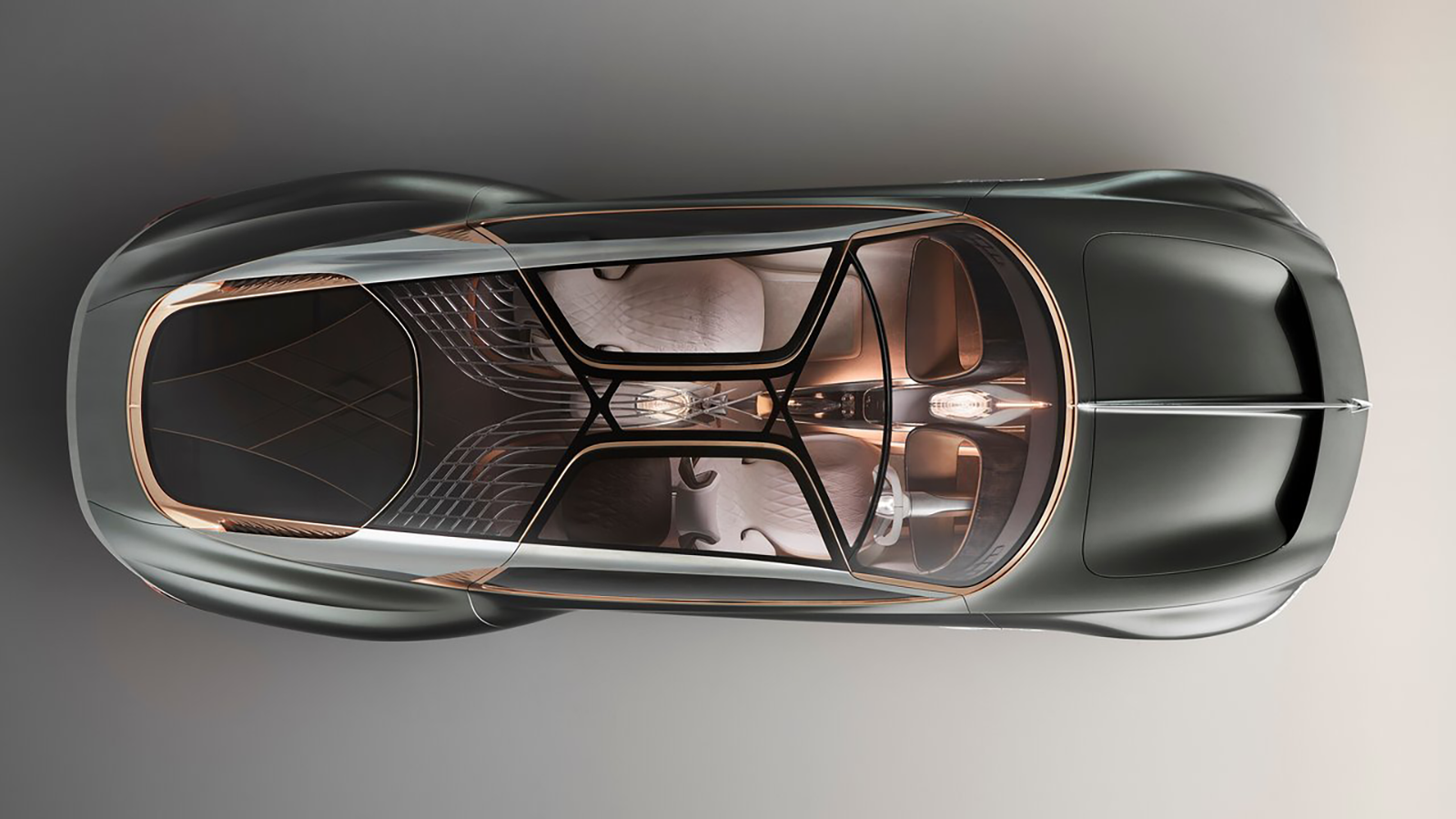 2019 Bentley EXP100 GT Concept 7