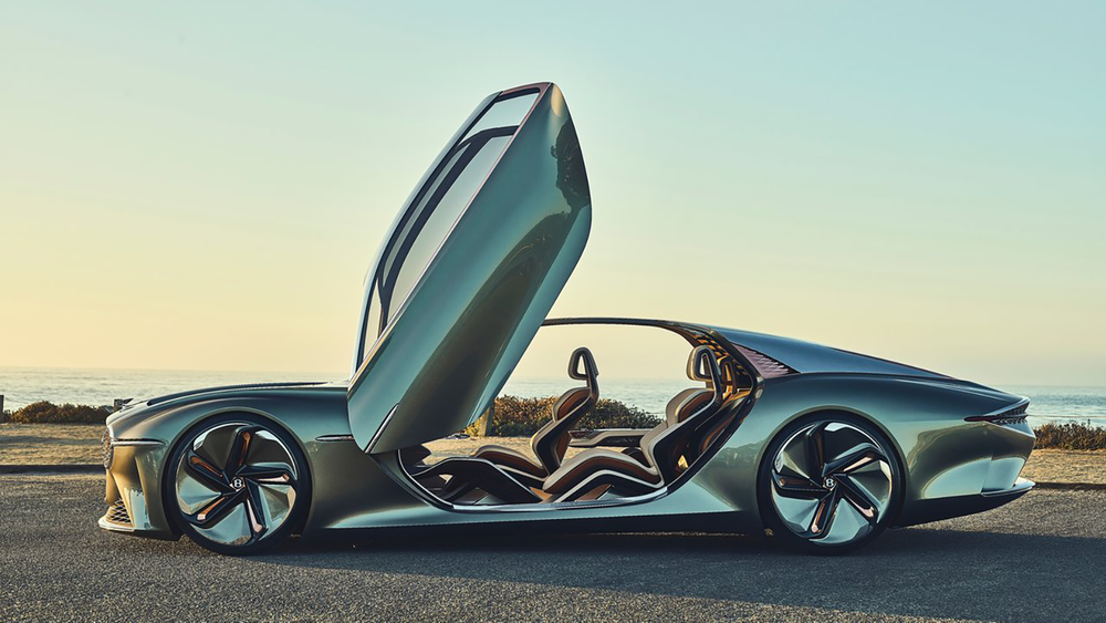 2019 Bentley EXP100 GT Concept 10