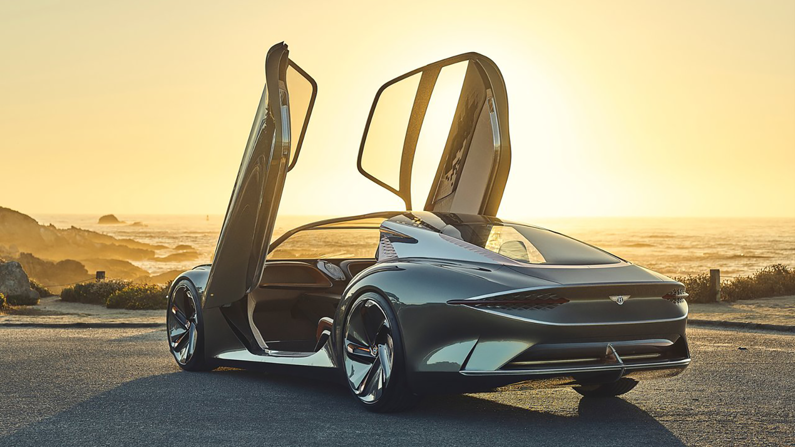 2019 Bentley EXP100 GT Concept 11