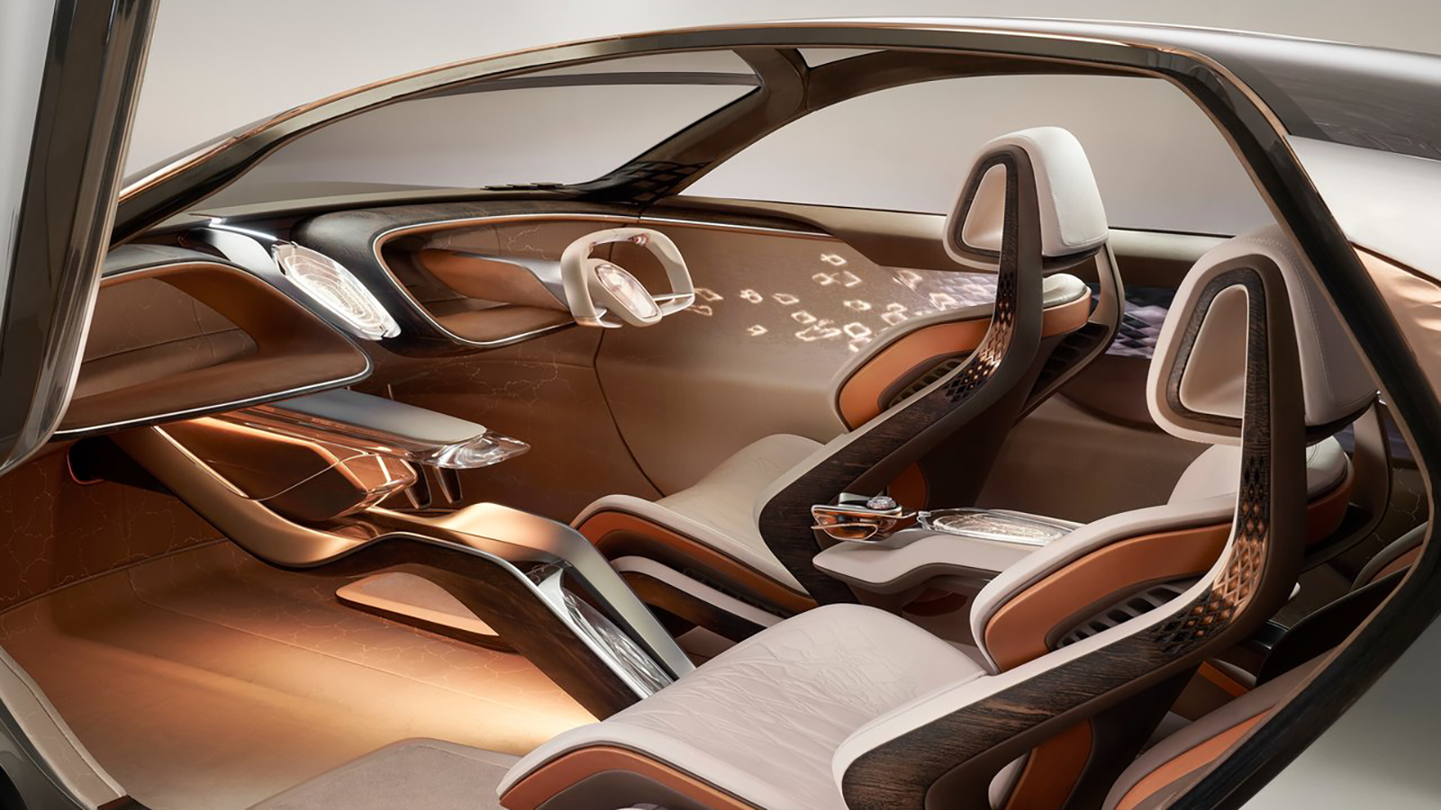 2019 Bentley EXP100 GT Concept 16