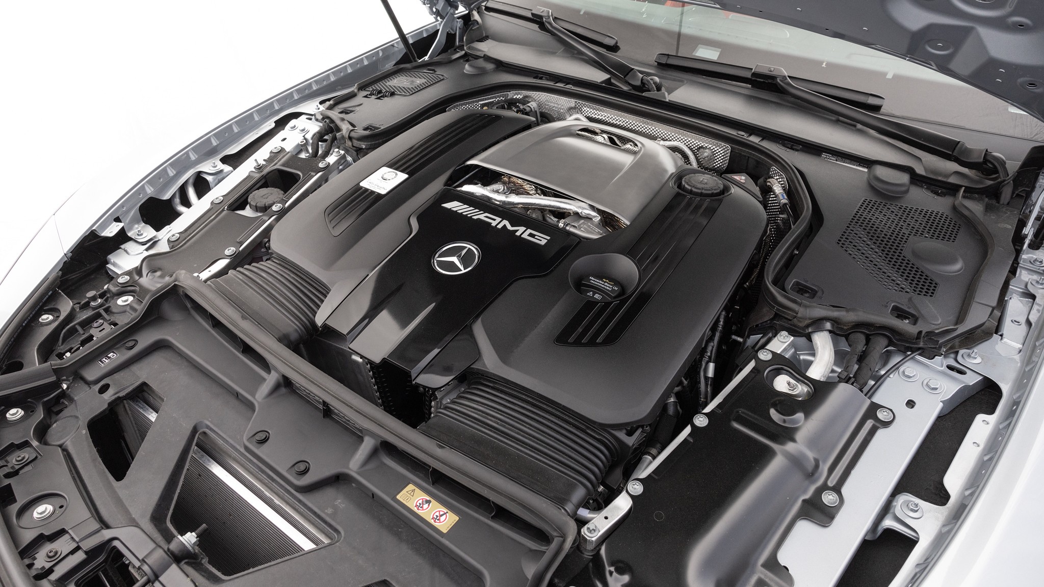 012 2024 Mercedes AMG GT