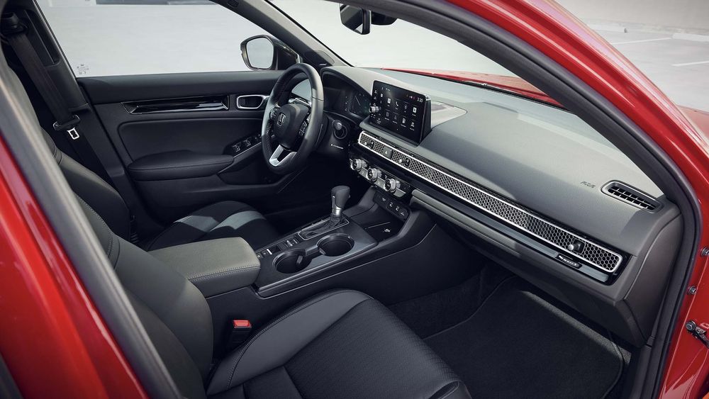 06 2025 Honda Civic Sedan Sport Touring Hybrid