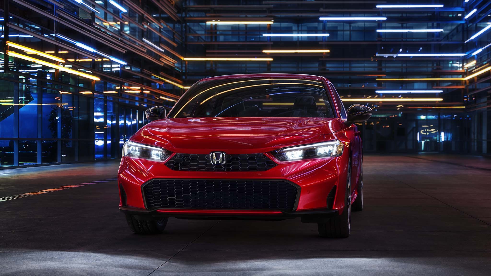 10 2025 Honda Civic Sedan Sport Touring Hybrid