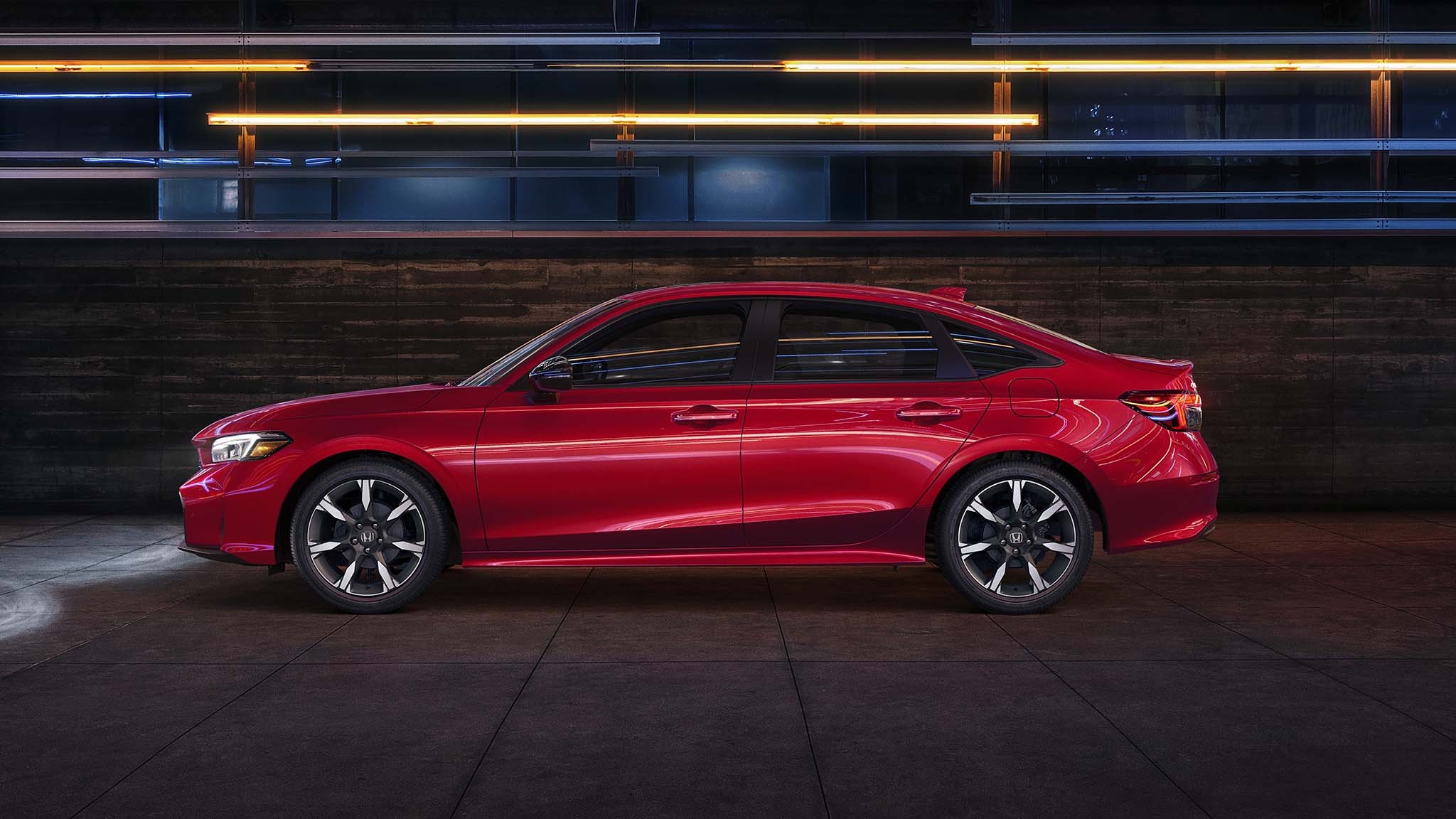 12 2025 Honda Civic Sedan Sport Touring Hybrid