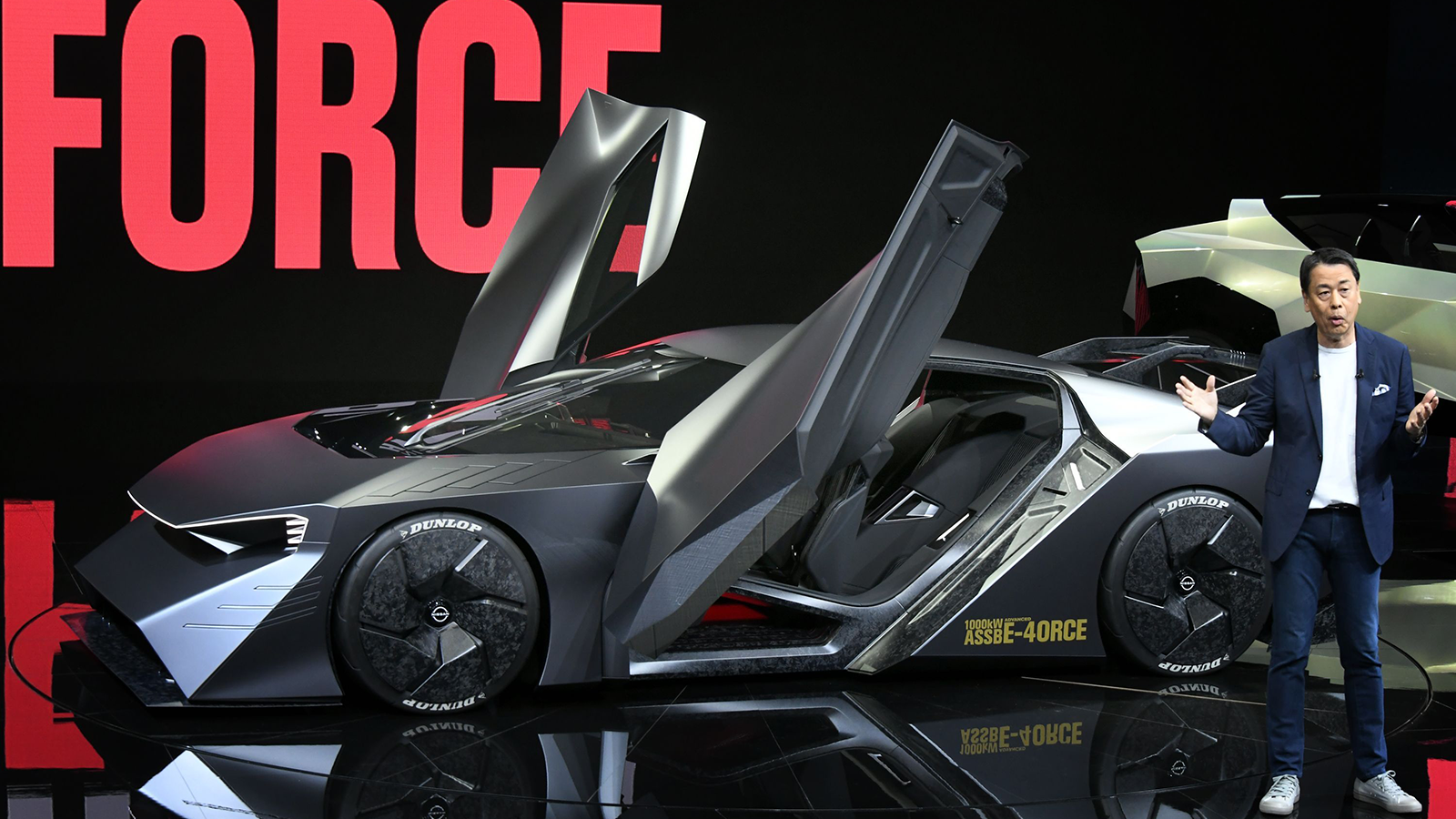 Nissan CEO Makoto Uchida 3