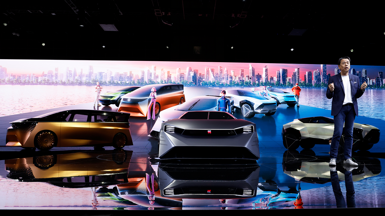 Nissan CEO Makoto Uchida 4