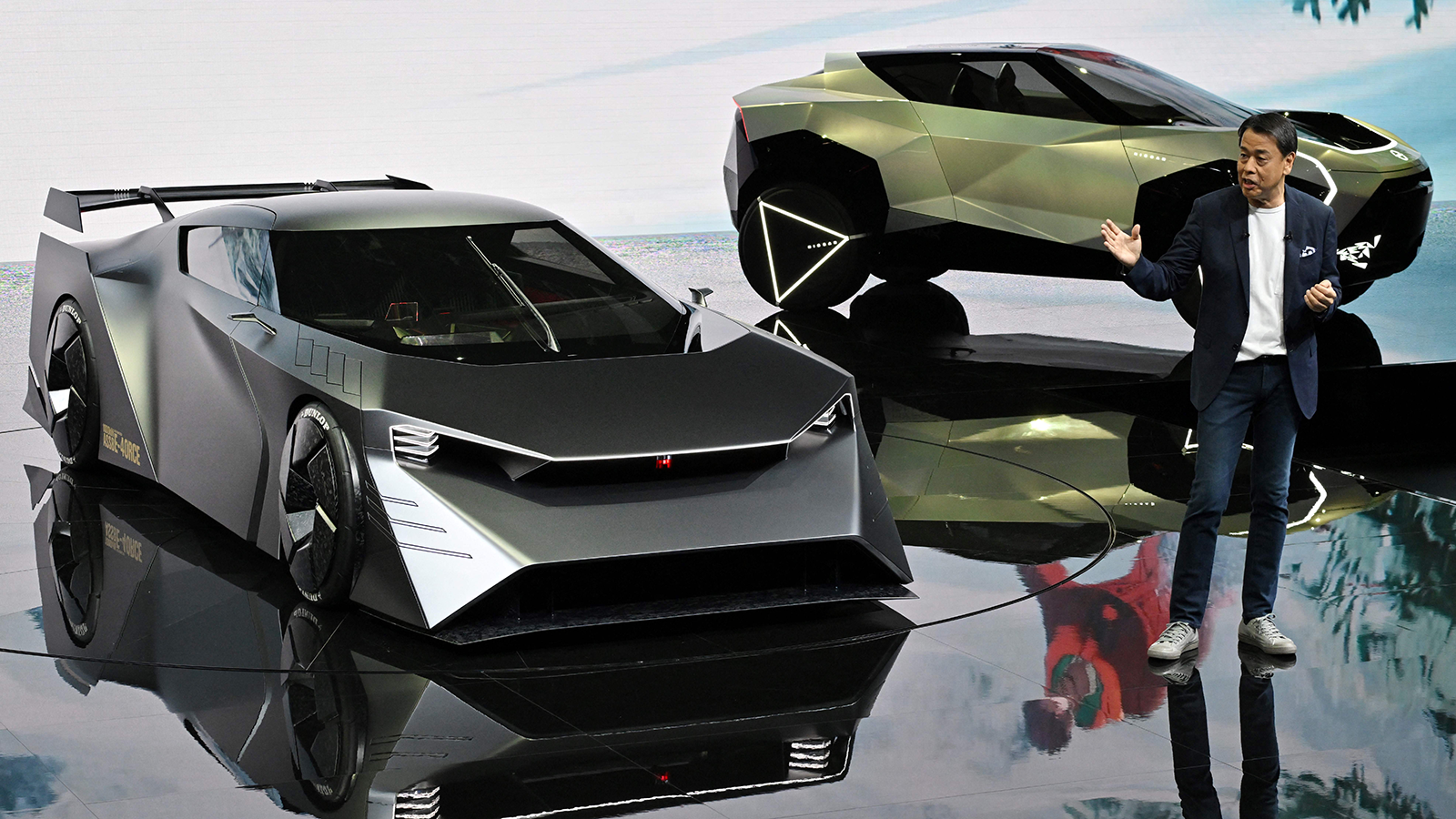 Nissan CEO Makoto Uchida 5