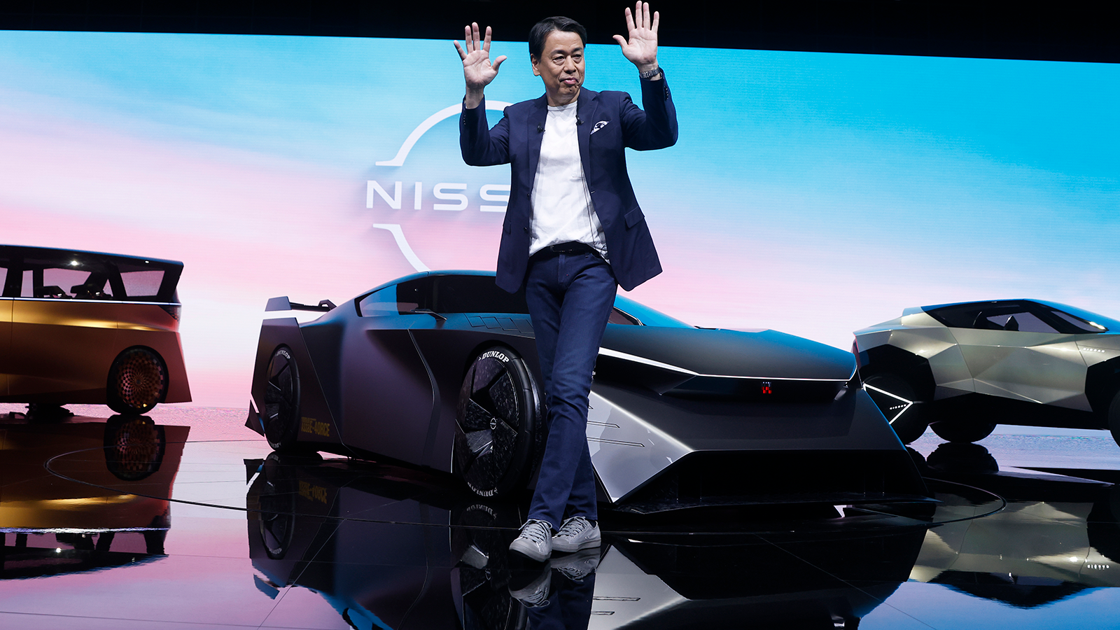 Nissan CEO Makoto Uchida 6