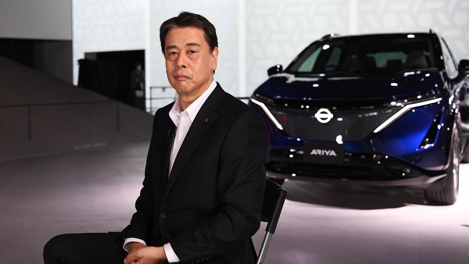 Nissan CEO Makoto Uchida 11