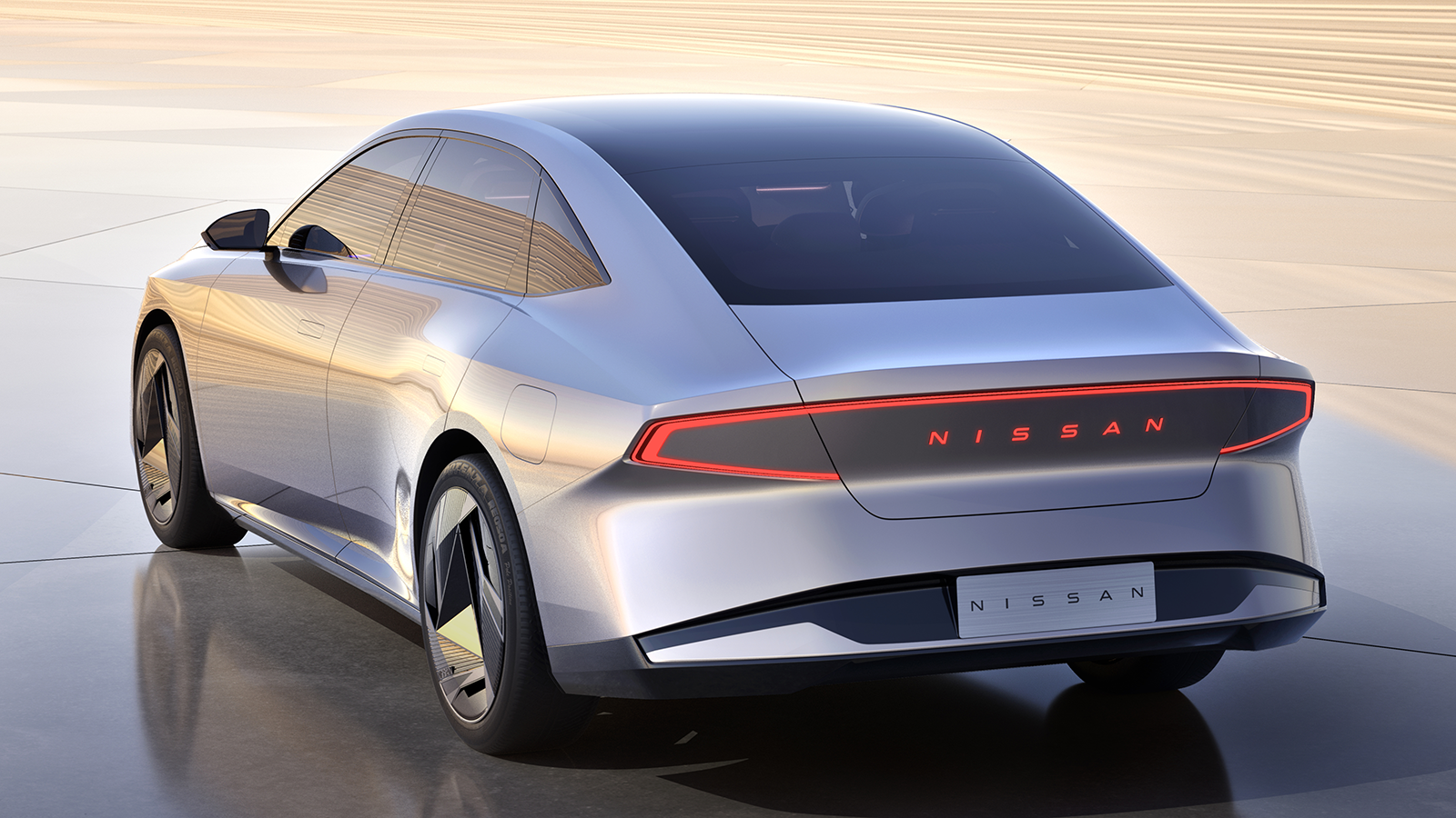 Nissan Dongfeng Beijing Auto Show 2024 17