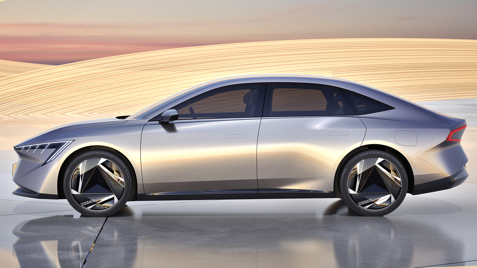 Nissan Dongfeng Beijing Auto Show 2024 16