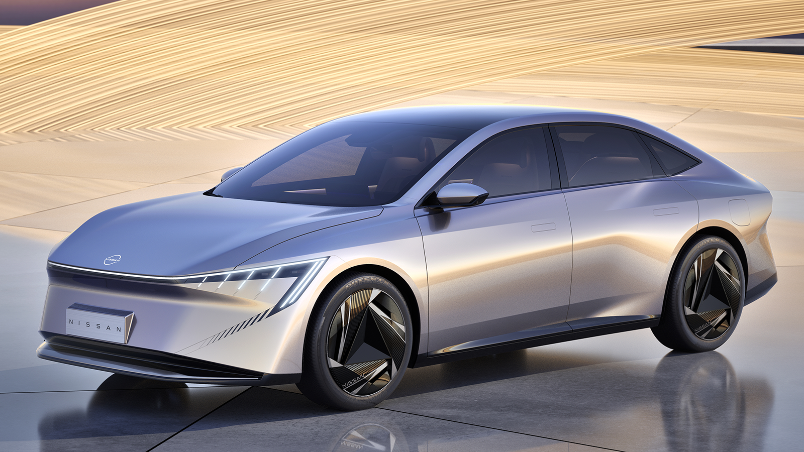 Nissan Dongfeng Beijing Auto Show 2024 14