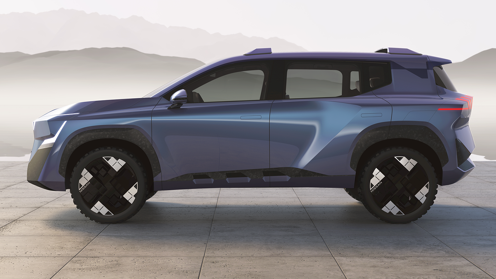 Nissan Dongfeng Beijing Auto Show 2024 11