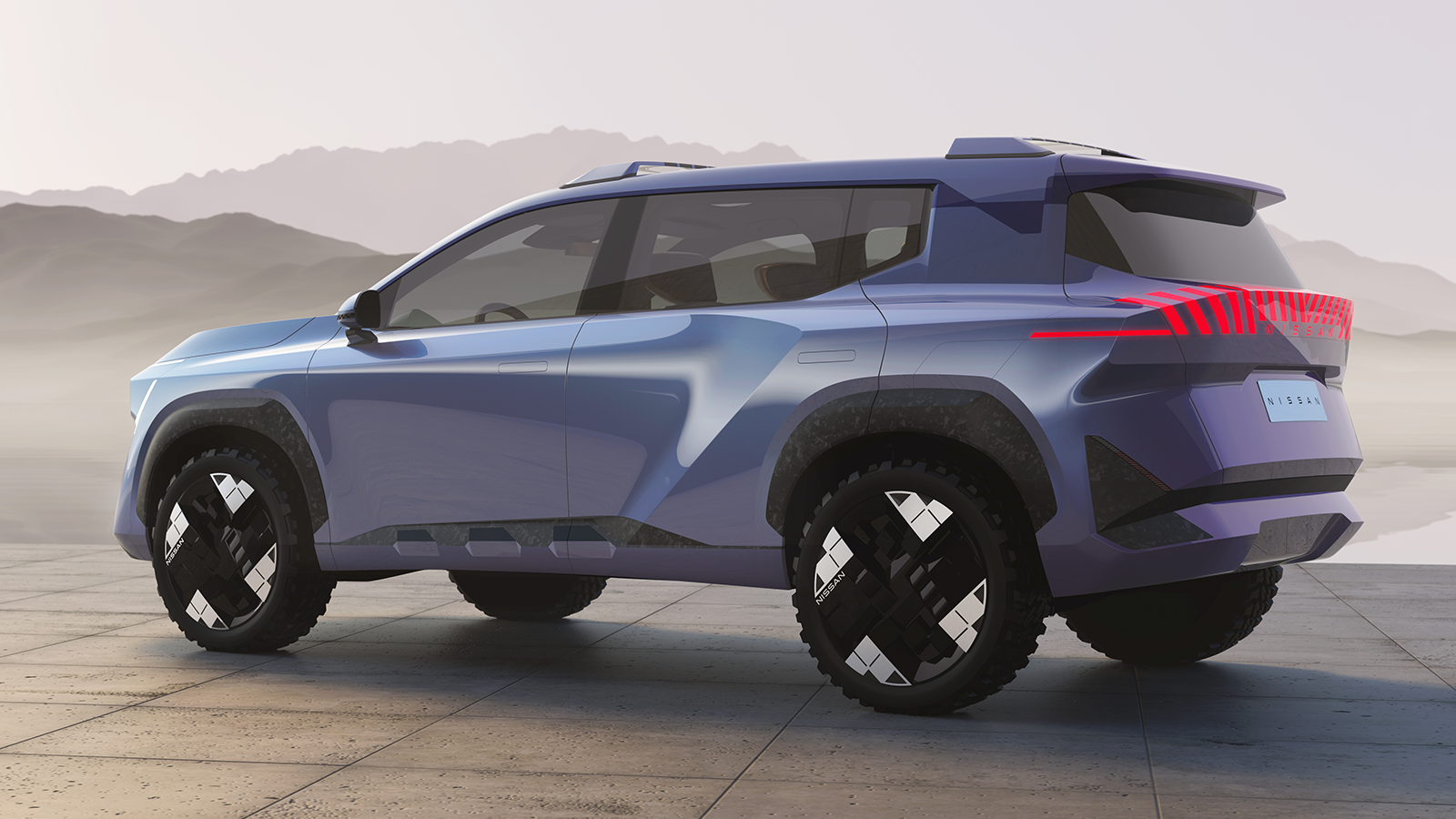 Nissan Dongfeng Beijing Auto Show 2024 10