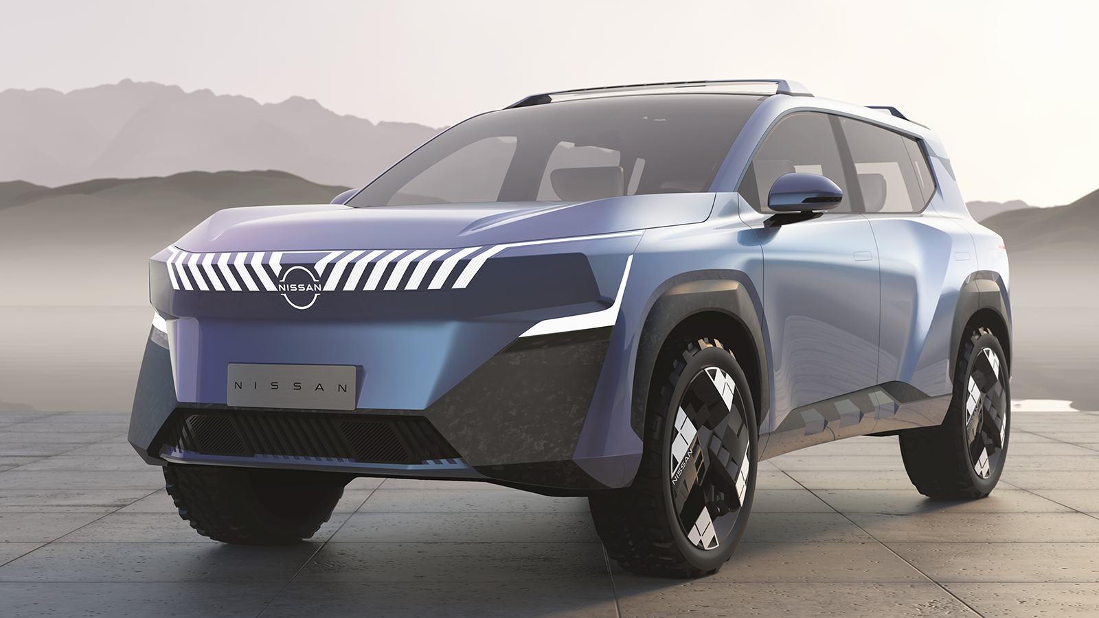 Nissan Dongfeng Beijing Auto Show 2024 9