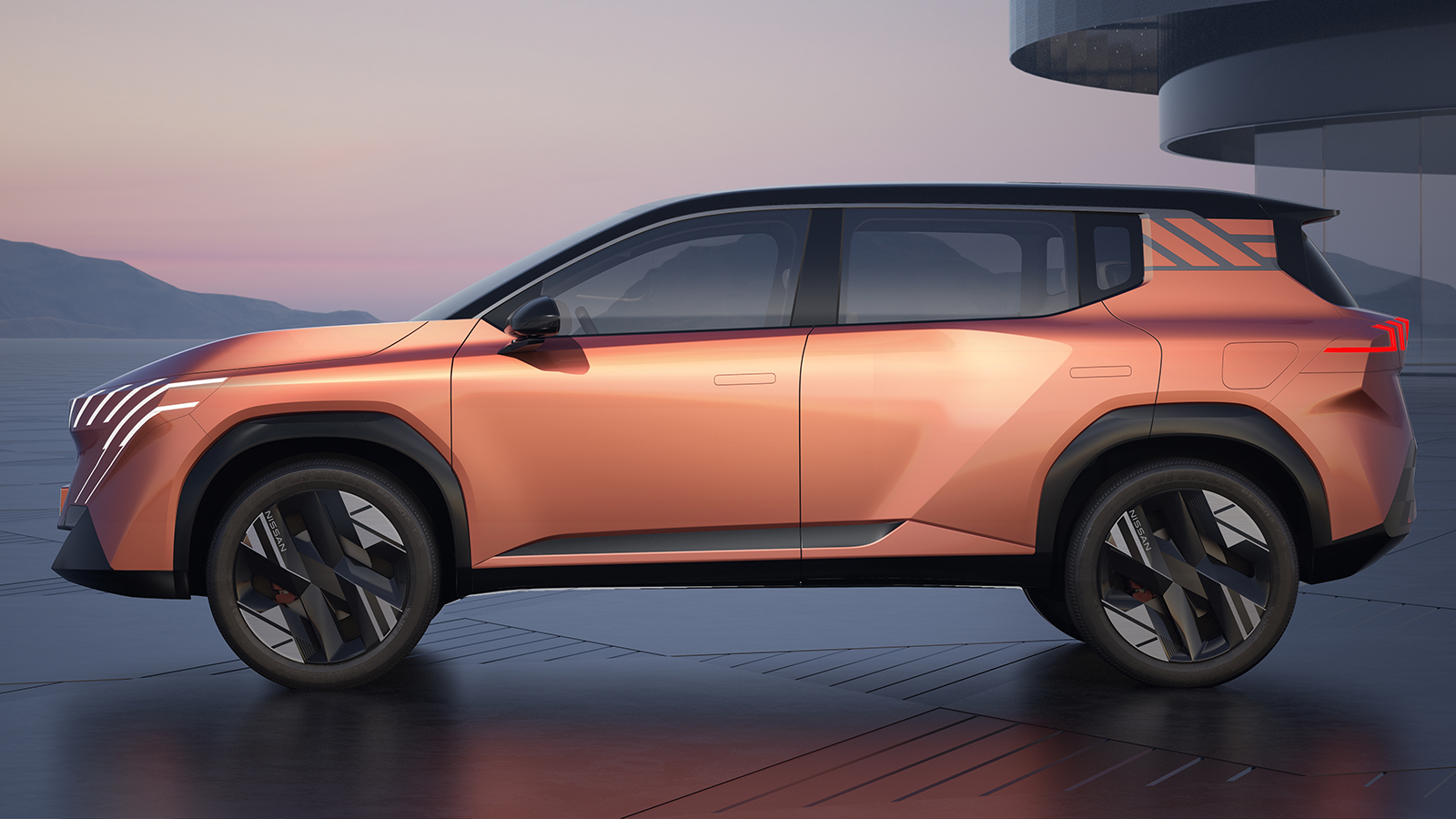 Nissan Dongfeng Beijing Auto Show 2024 7