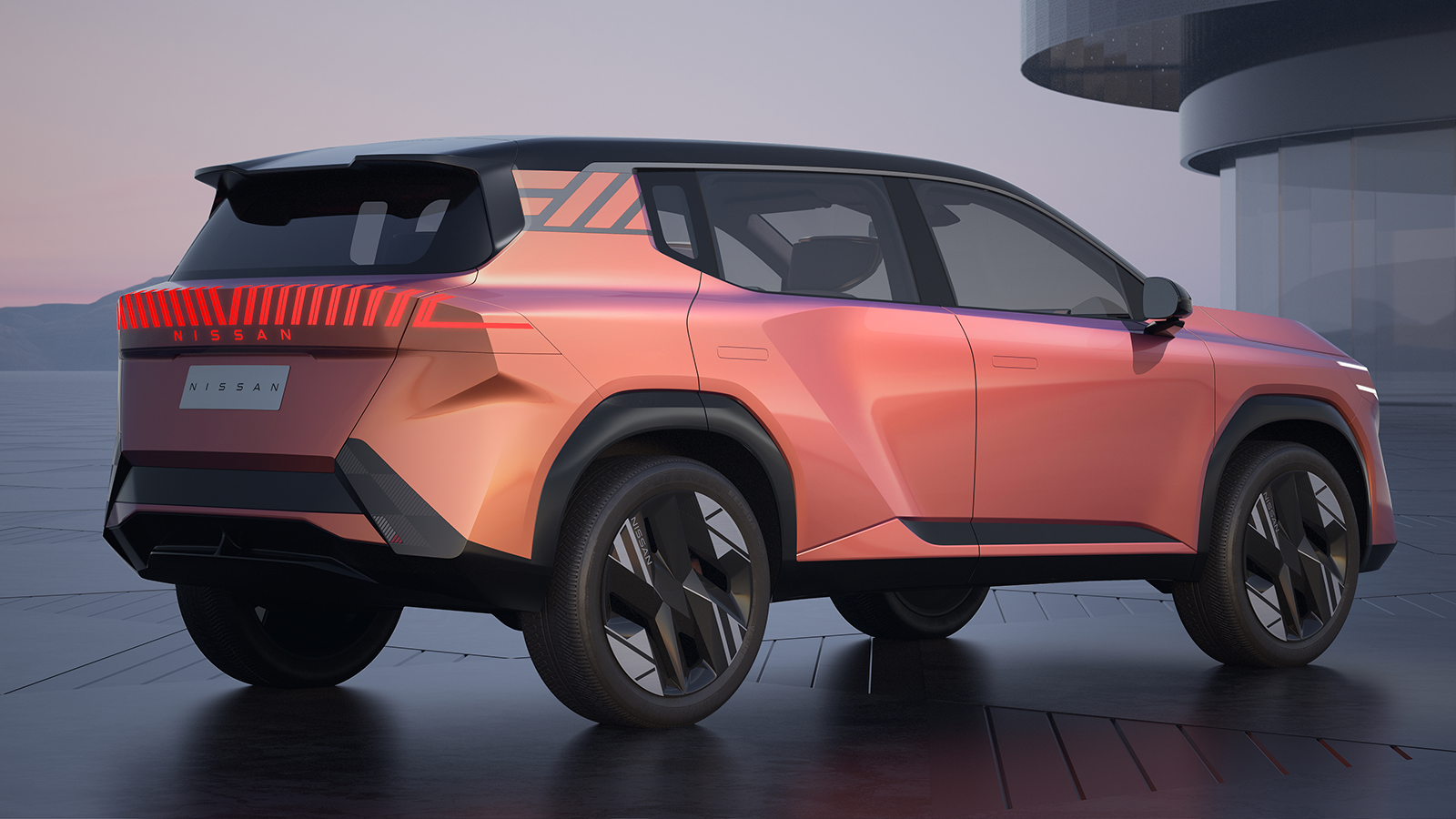 Nissan Dongfeng Beijing Auto Show 2024 6