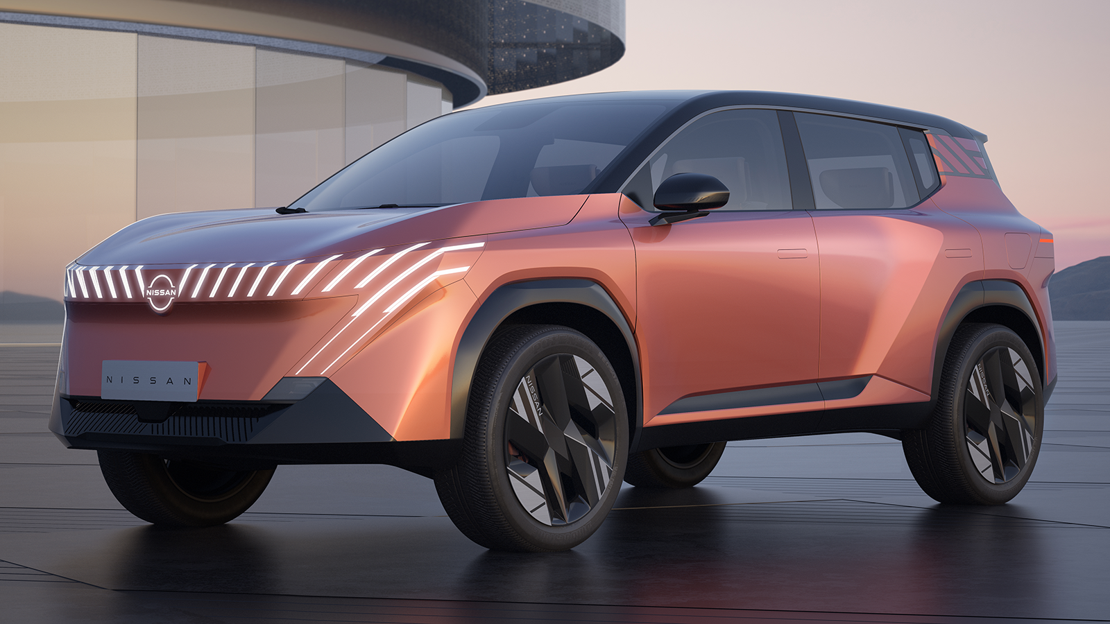 Nissan Dongfeng Beijing Auto Show 2024 5