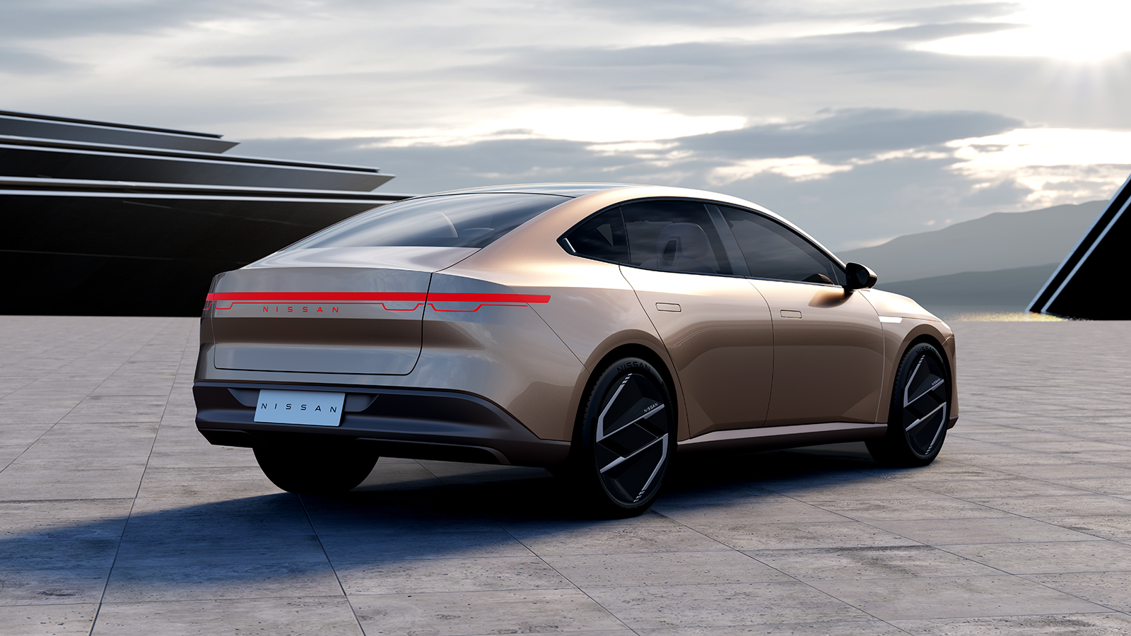 Nissan Dongfeng Beijing Auto Show 2024 4