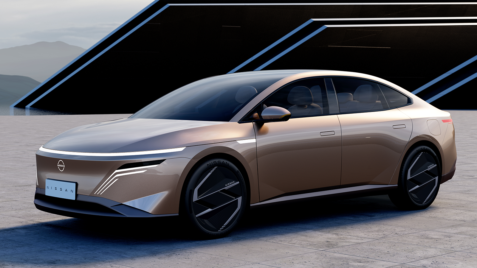 Nissan Dongfeng Beijing Auto Show 2024 3