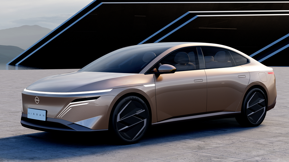 Nissan Dongfeng Beijing Auto Show 2024 3