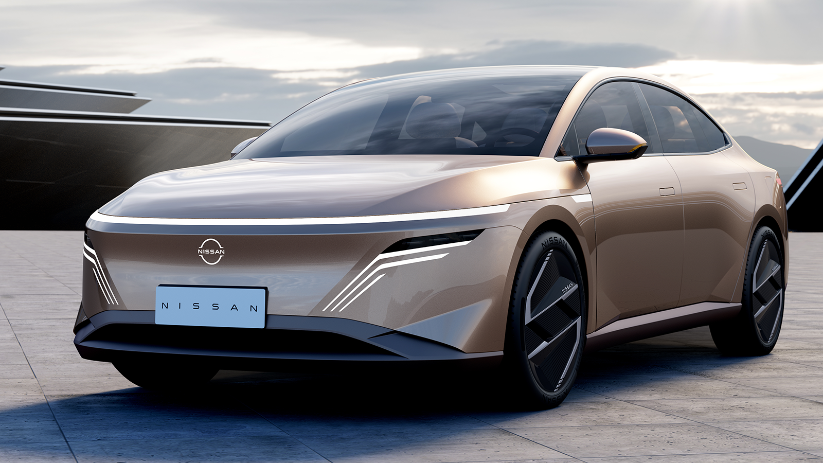 Nissan Dongfeng Beijing Auto Show 2024 2