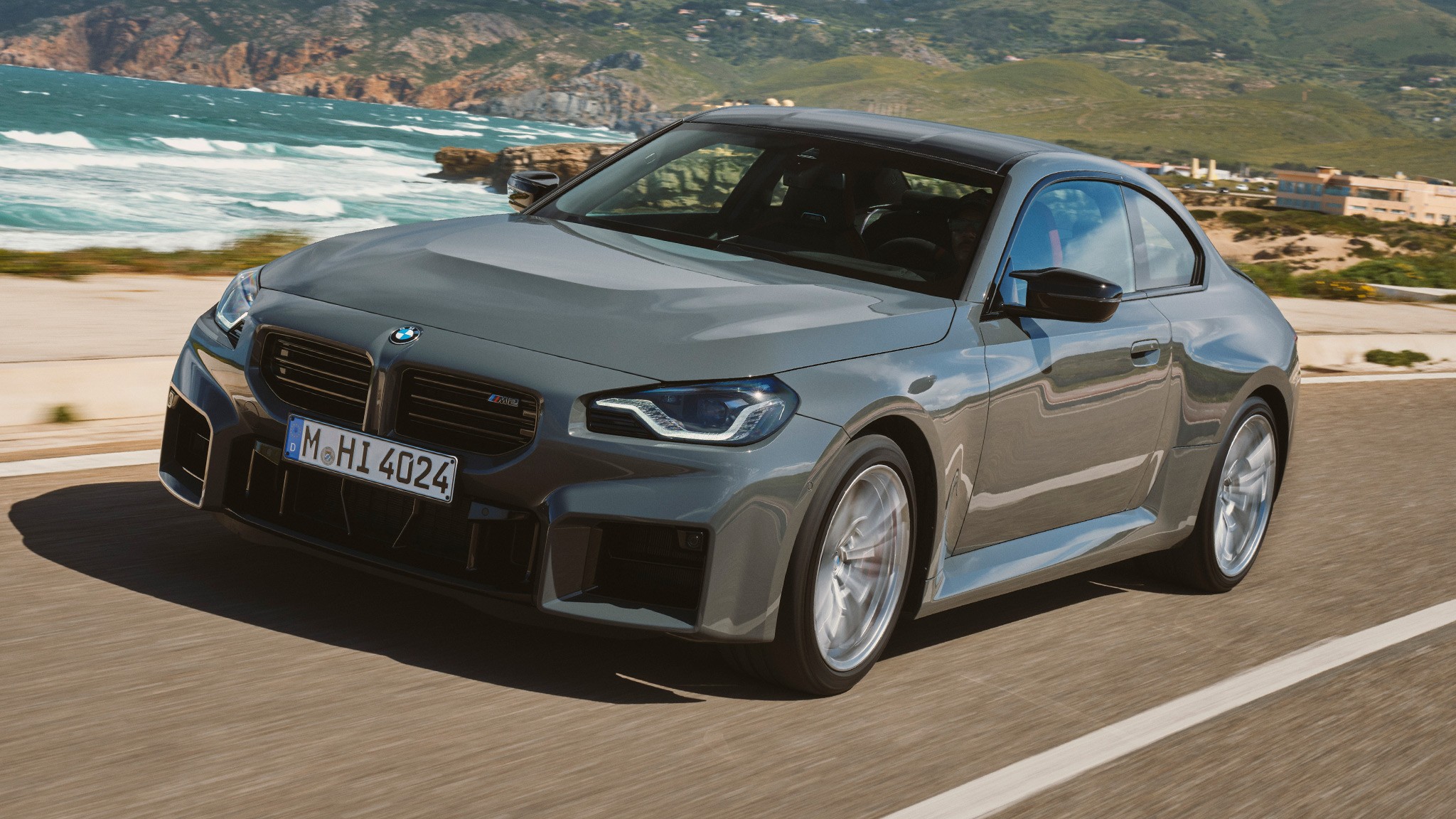 2025 BMW M2 coupe 16