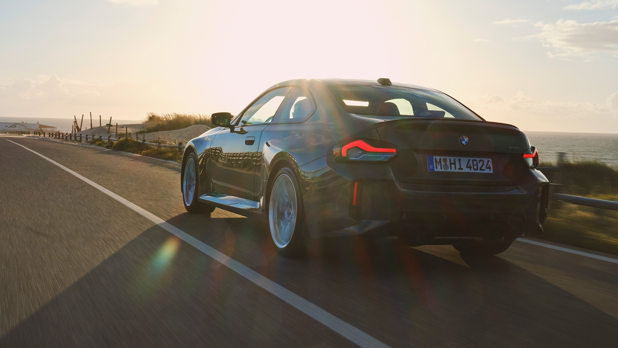 2025 BMW M2 coupe 20