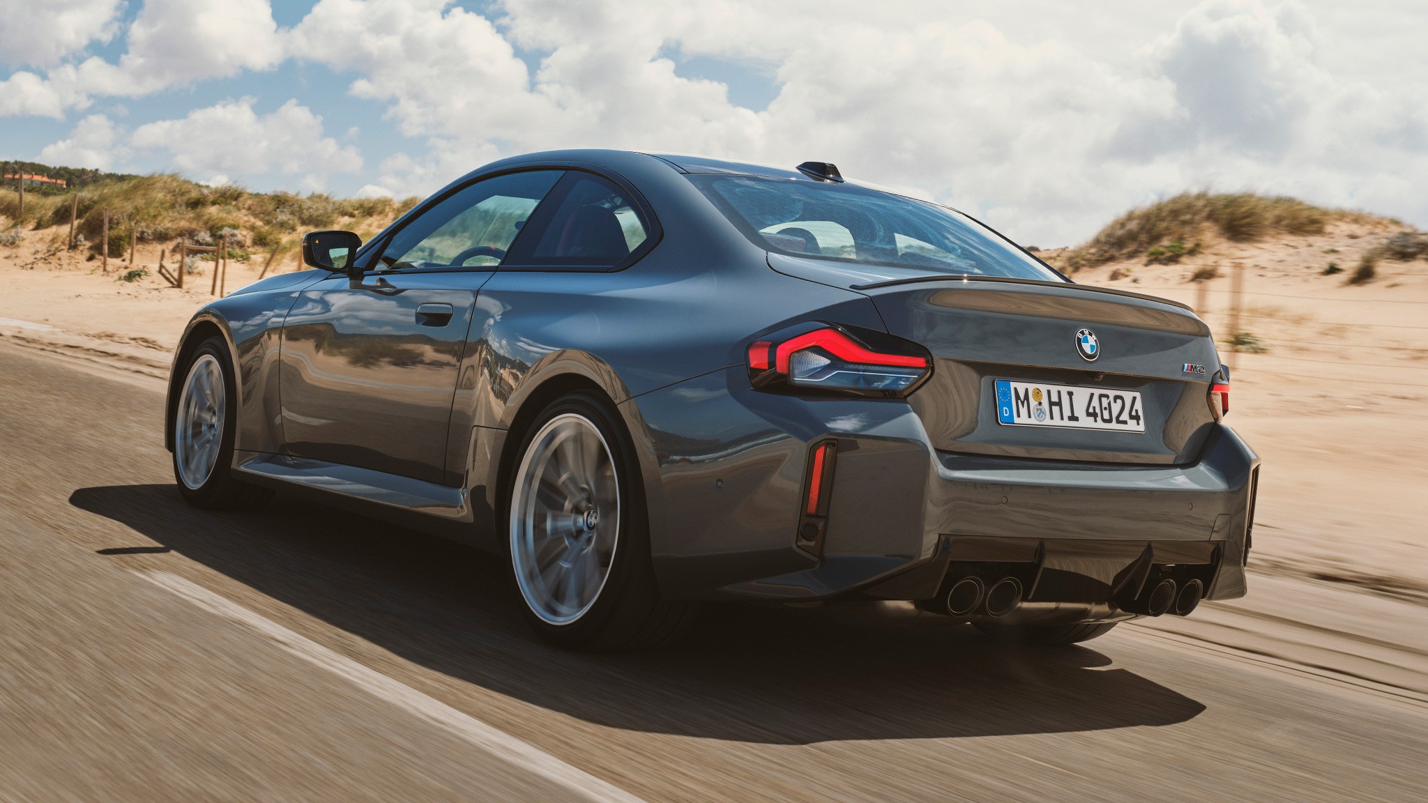 2025 BMW M2 coupe 22