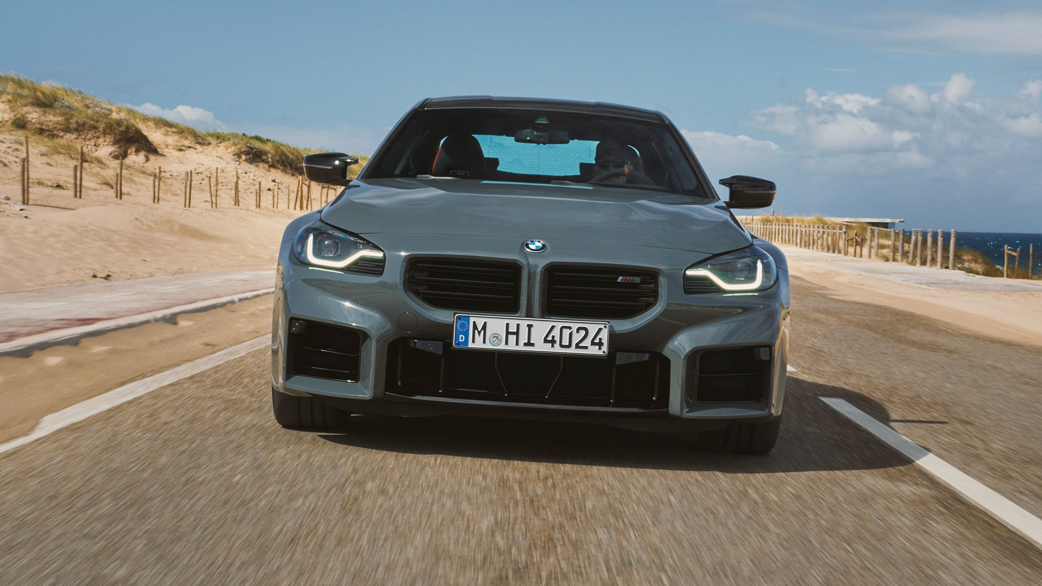 2025 BMW M2 coupe 23