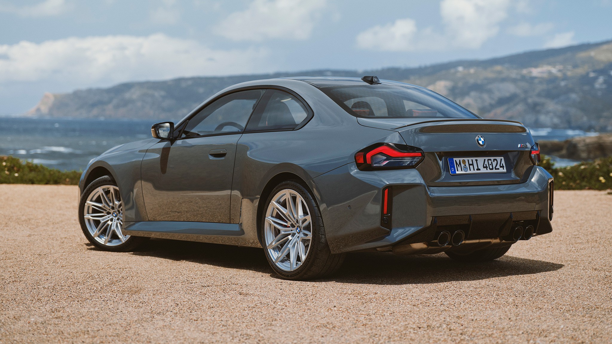 2025 BMW M2 coupe 25