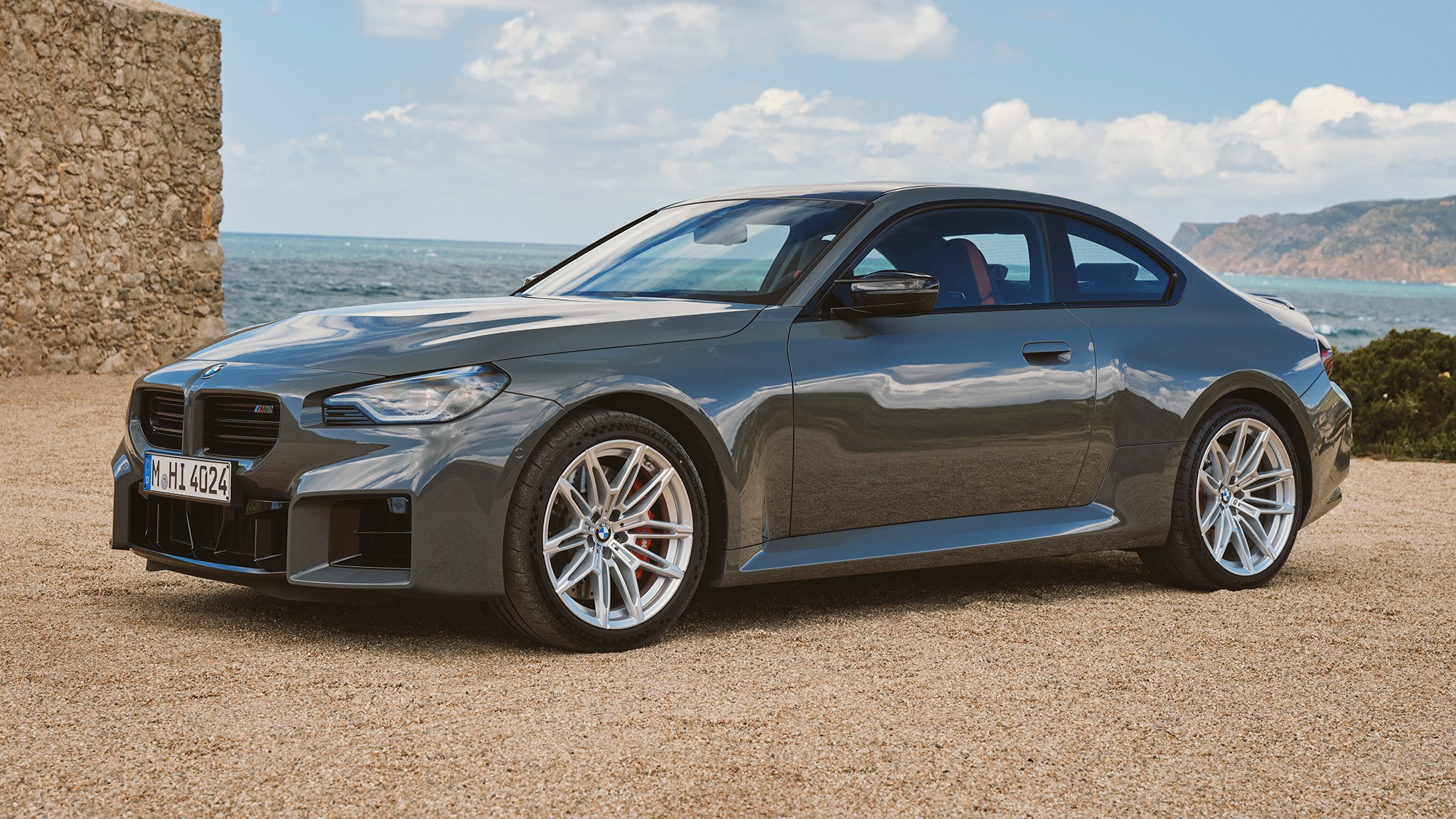 2025 BMW M2 coupe 26