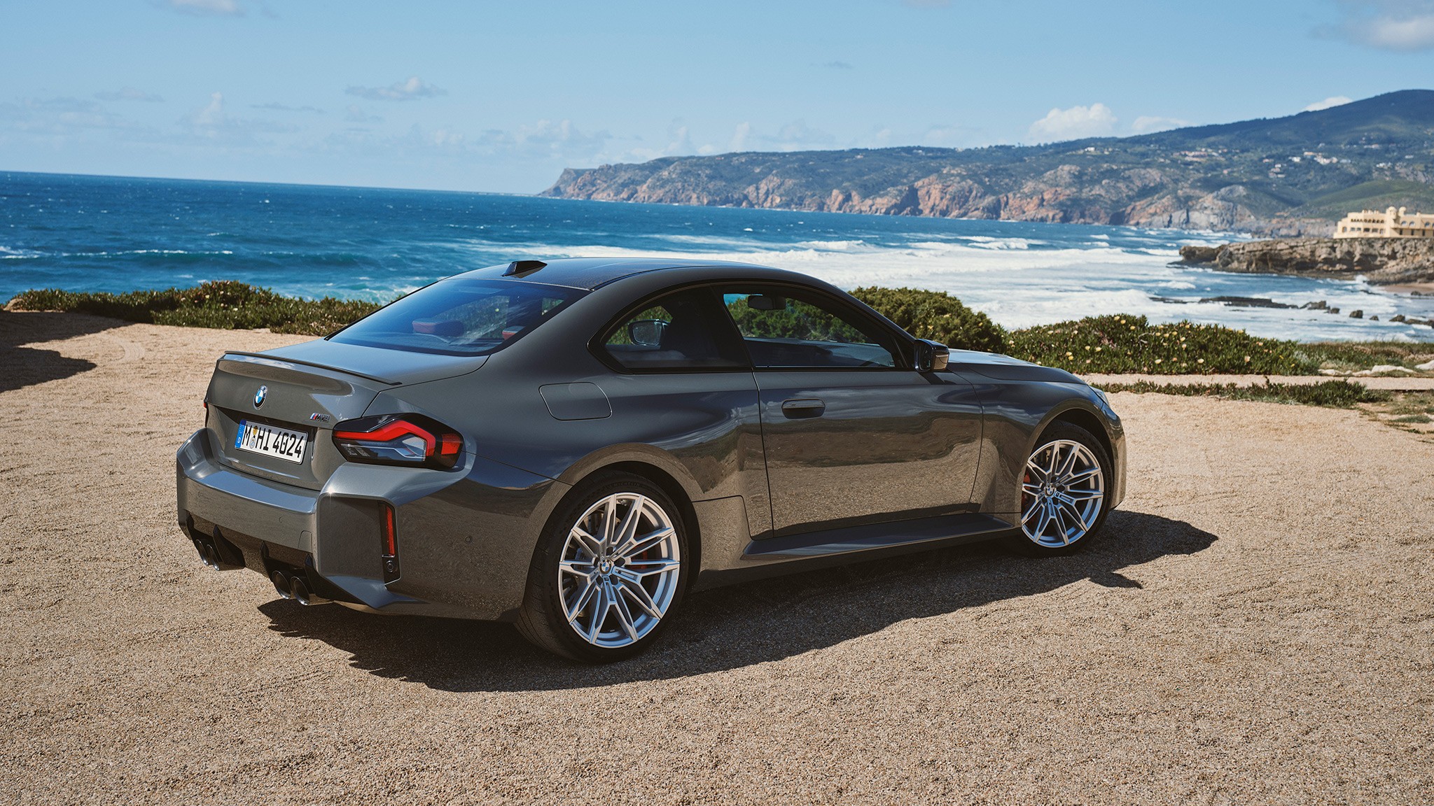 2025 BMW M2 coupe 28