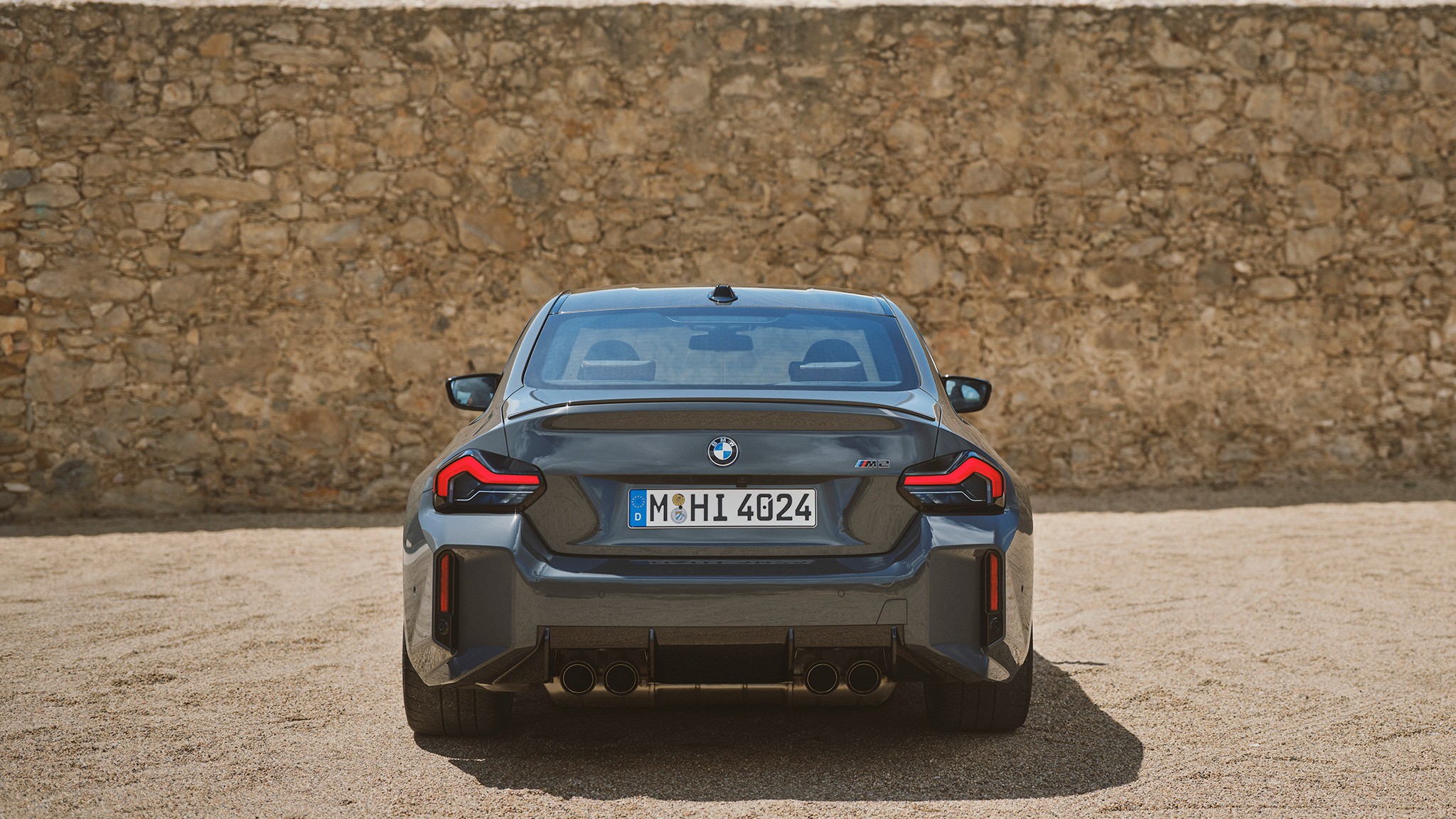 2025 BMW M2 coupe 29