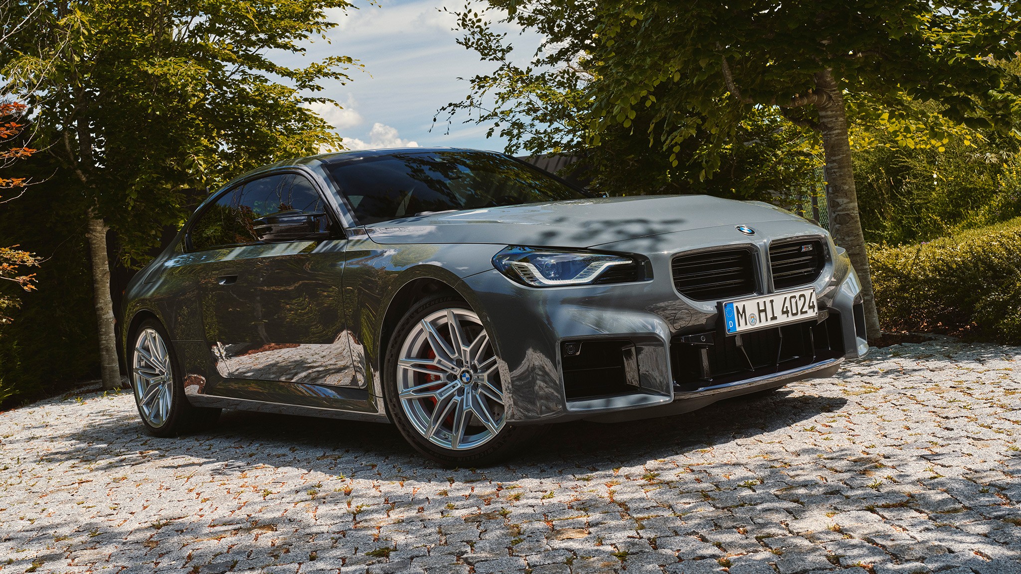 2025 BMW M2 coupe 33
