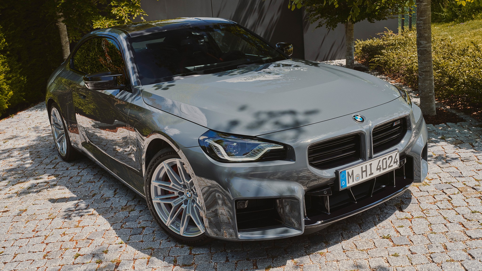 2025 BMW M2 coupe 34