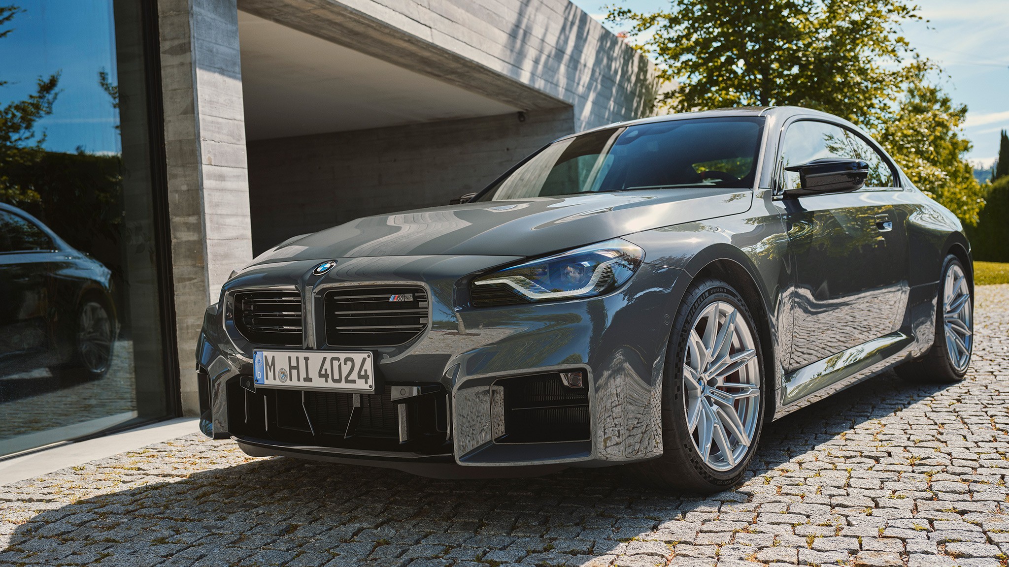 2025 BMW M2 coupe 35