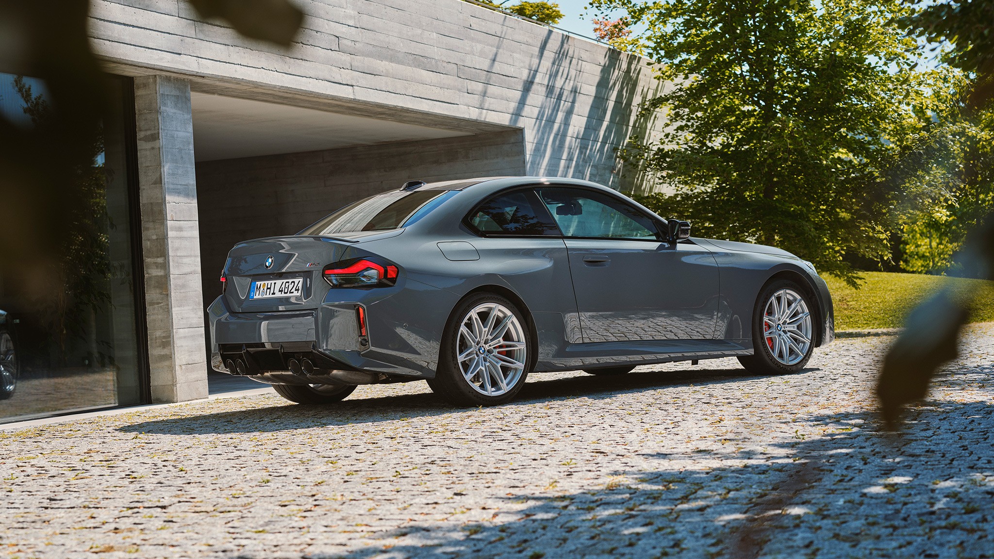 2025 BMW M2 coupe 36