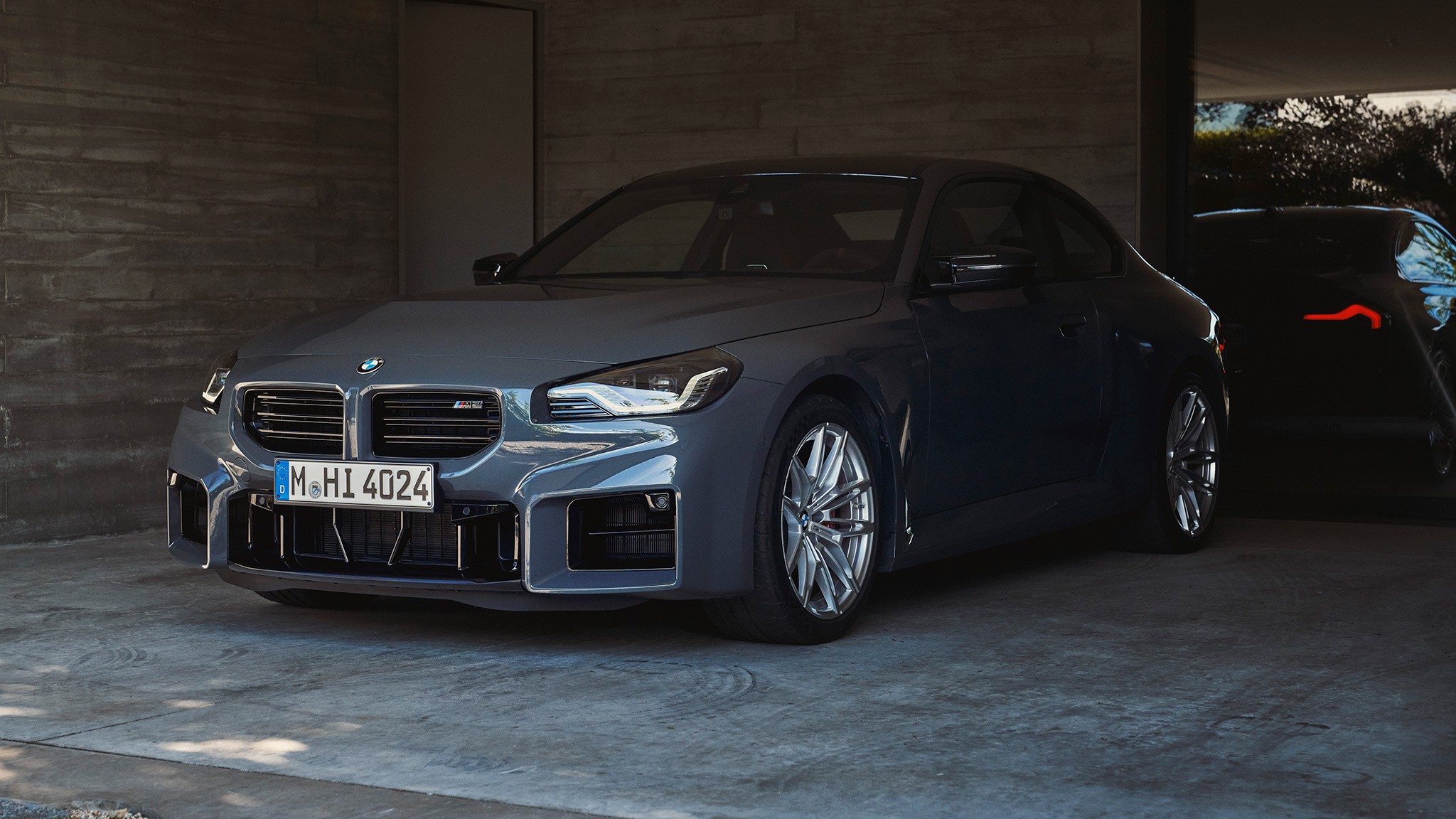 2025 BMW M2 coupe 37
