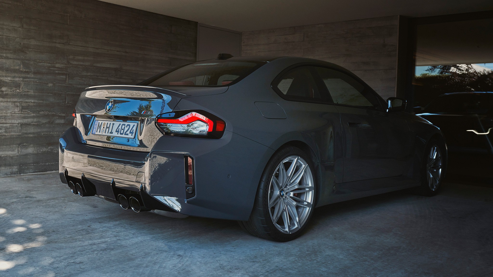 2025 BMW M2 coupe 38